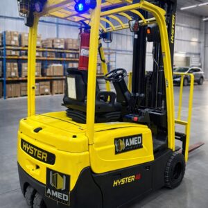 Montacargas Eléctrico Hyster J40XNT – 2000 kg